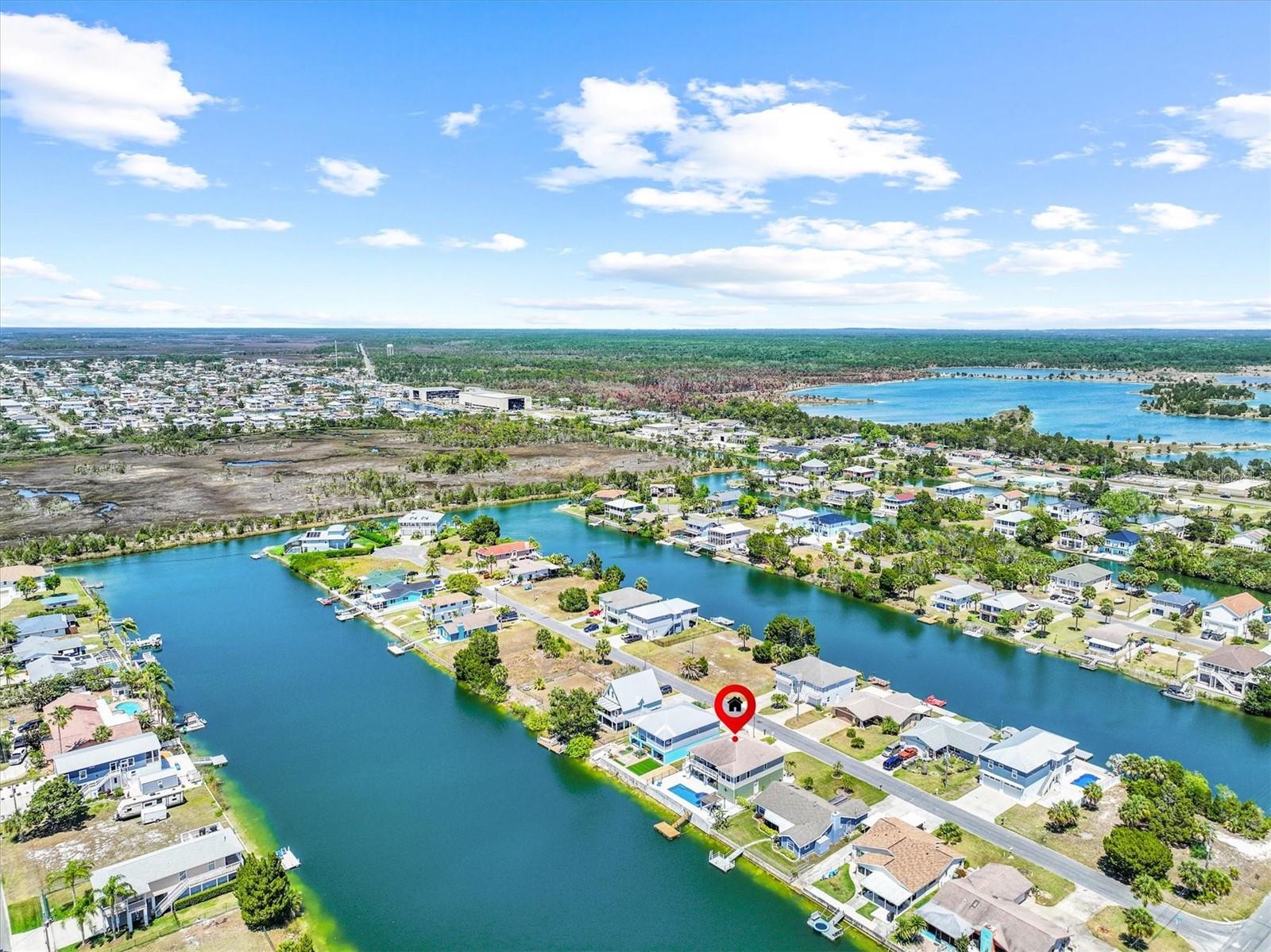 HERNANDO BEACH - Residential