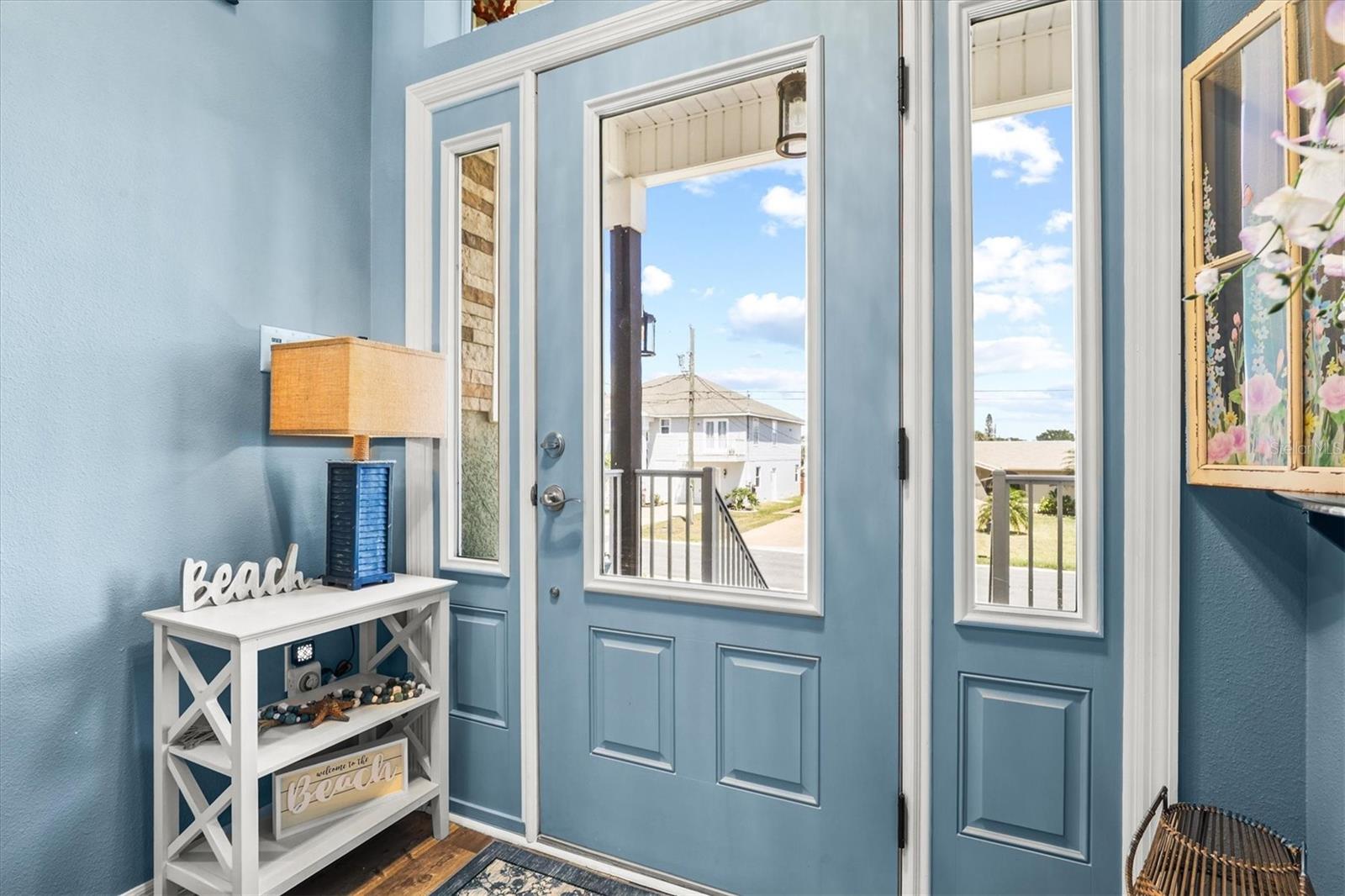 HERNANDO BEACH - Residential