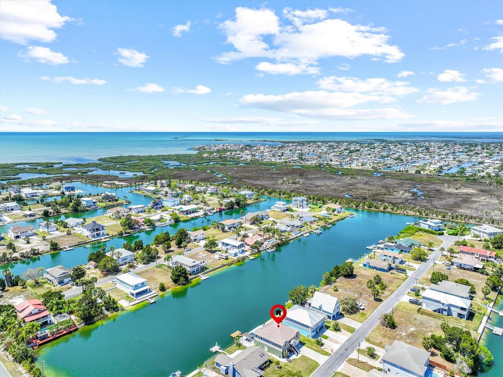 HERNANDO BEACH - Residential