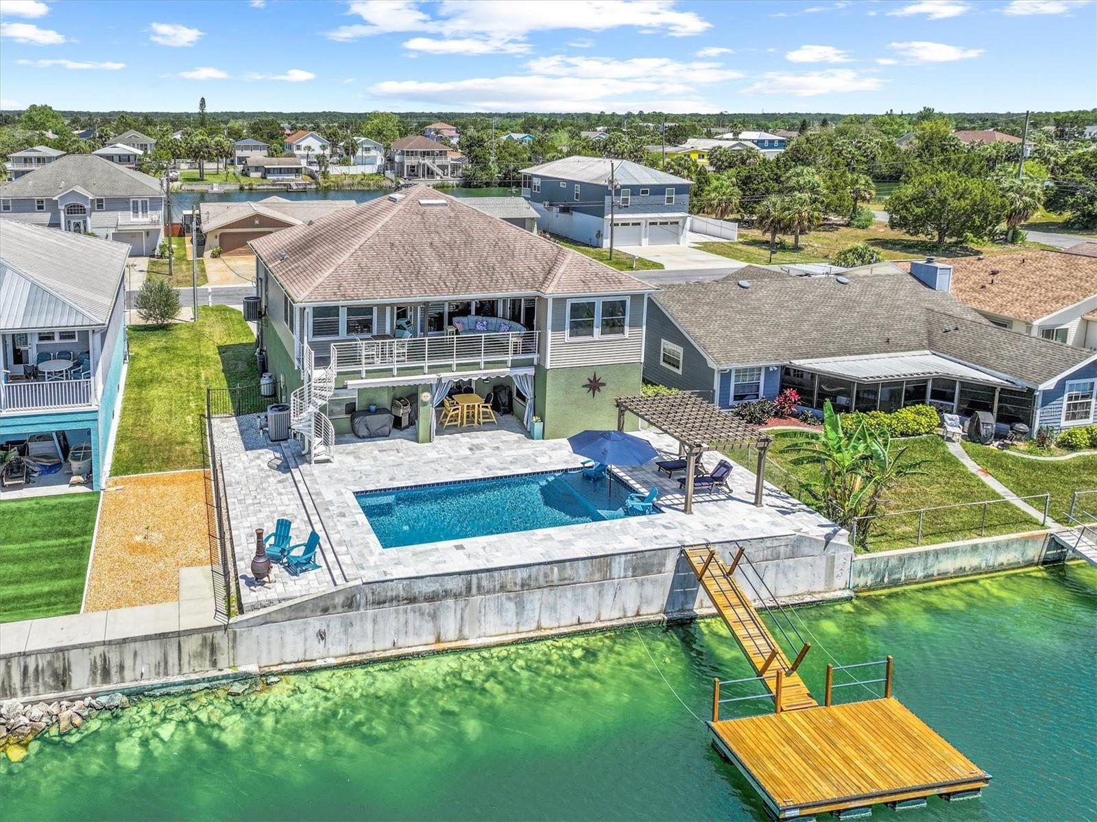 HERNANDO BEACH - Residential