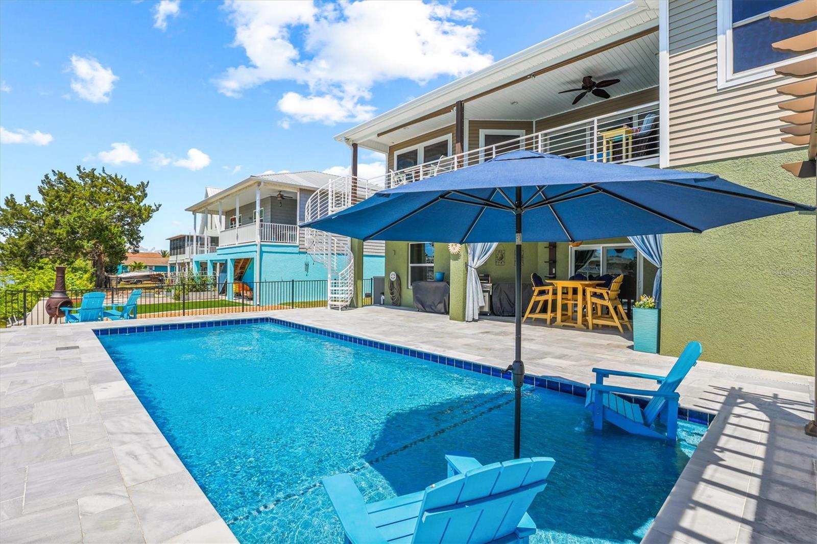 HERNANDO BEACH - Residential