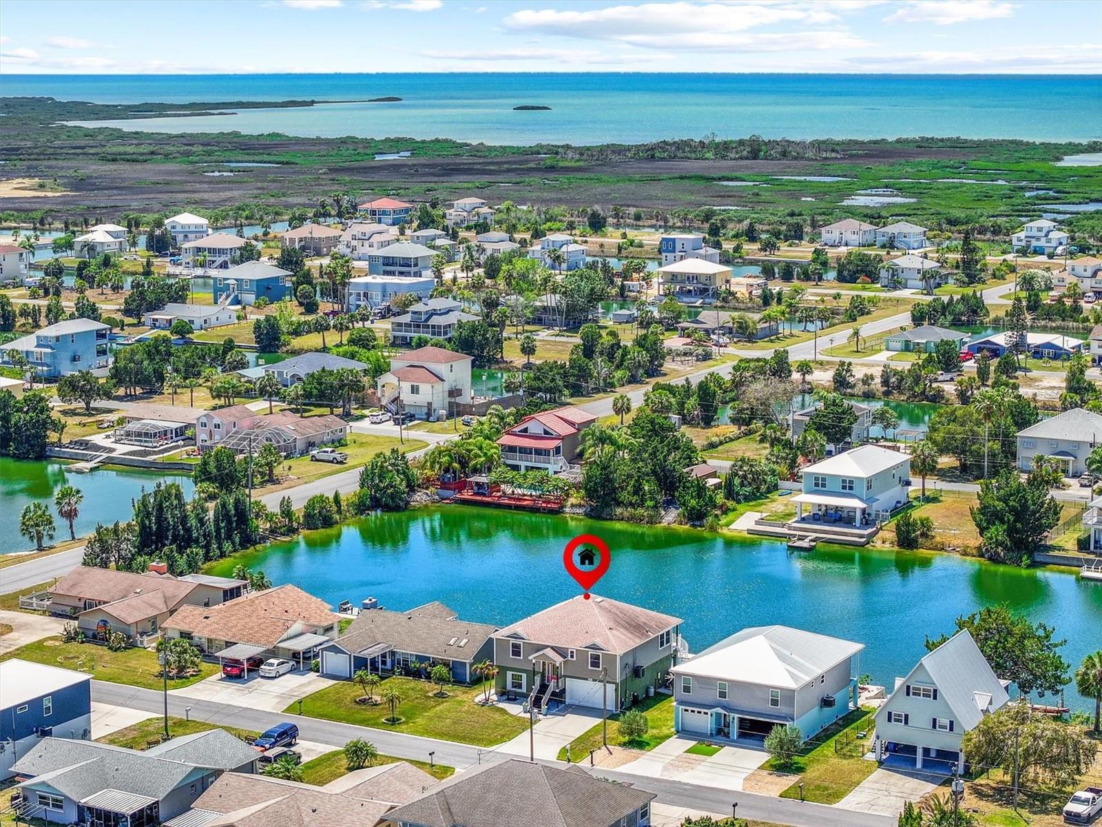 HERNANDO BEACH - Residential