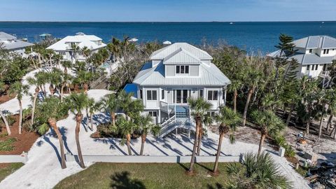 9 PEEKINS COVE DRIVE BOCA GRANDE FL 33921