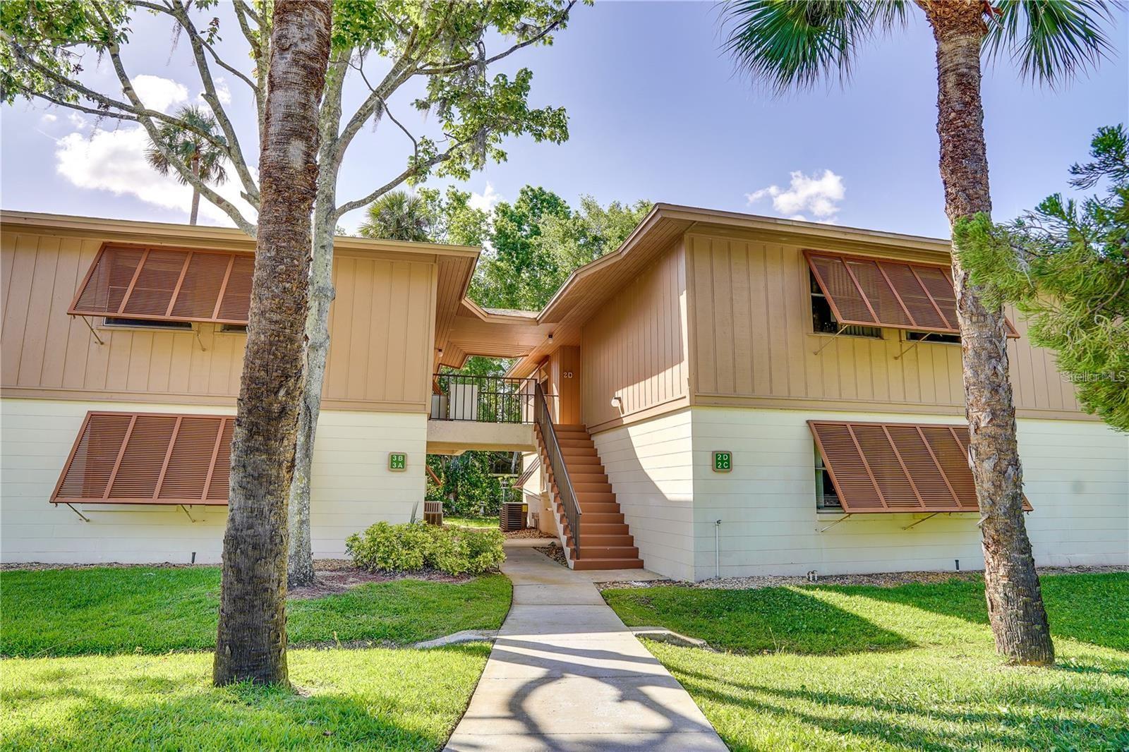 BEAUTIFUL CONDOMINIUM WITH TWO BEDROOMS, TWO BATHS IN A QUIET COMMUNITY IN DELTONA. THIS CONDO HAS NEW ROOF. UPGRADES LIKE FLOORING, NEW CABINETS, FULLY REMODELED BATHROOMS, GRANITE COUNTERTOPS, PLUMBING IN THE KITCHEN, NEW LIGHT FIXTURES, AND FULLY INTERIOR NEW PAINT. CLOSE TO DAYTONA AND NEW SMYRNA BEACH. MINUTES TO LAKE MONROE, THORNBY PARK AND GREEN SPRINGS PARK SURROUNDED BY NATURE. YOU WILL ALSO FIND PLENTY OF SHOPPING, RESTAURANTS, AND JUST 6 MINUTES FROM I-4. THIS IS A GREAT PLACE TO LIVE. MAKE AN APPOINTMENT TO SEE THIS PROPERTY TODAY.!!
