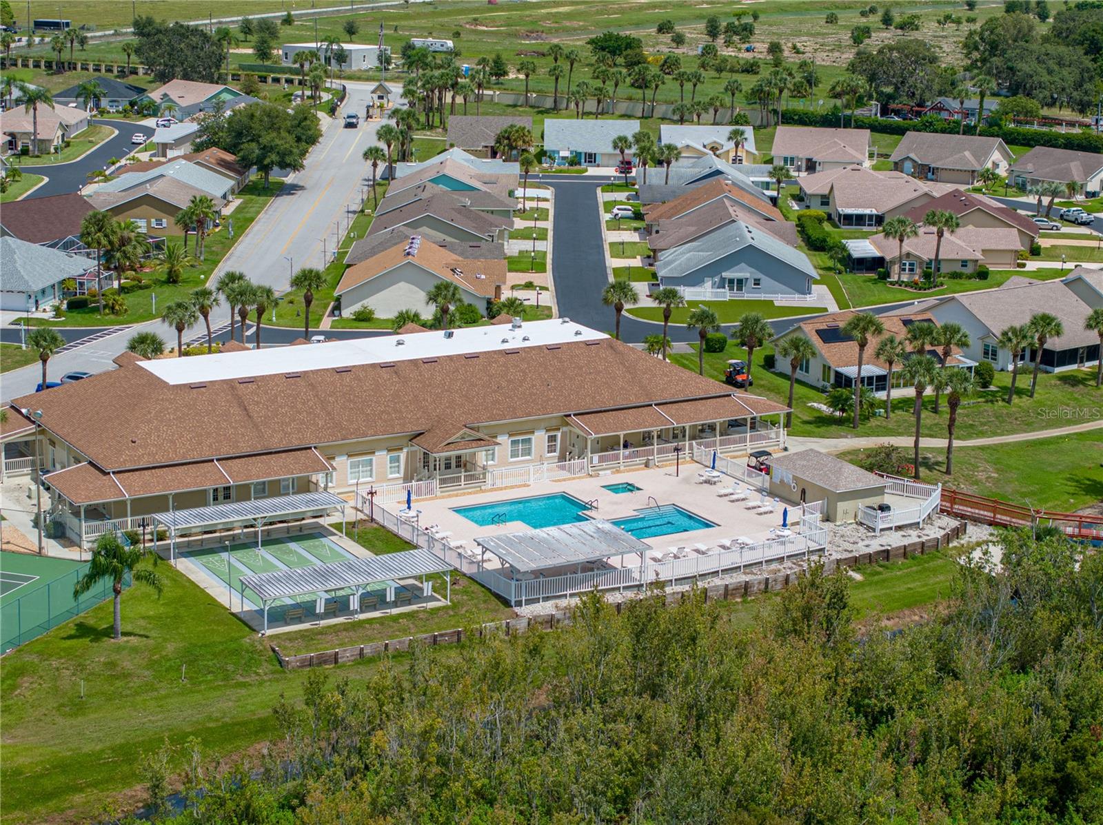 SWEETWATER GOLF & TENNIS CLUB THIRD ADDI - Residential