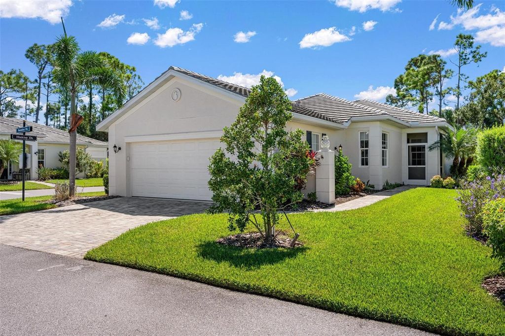 Photo of 11065 Barnsley Drive, Venice, FL 34293 (MLS # A4665935)