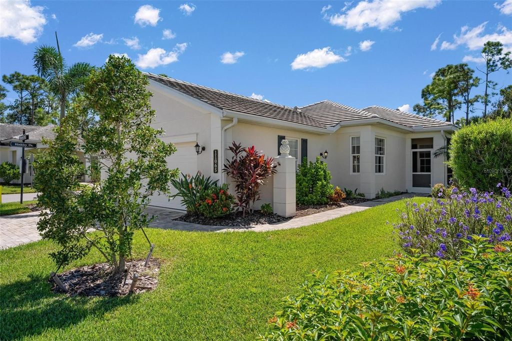 Photo of 11065 Barnsley Drive, Venice, FL 34293 (MLS # A4665935)