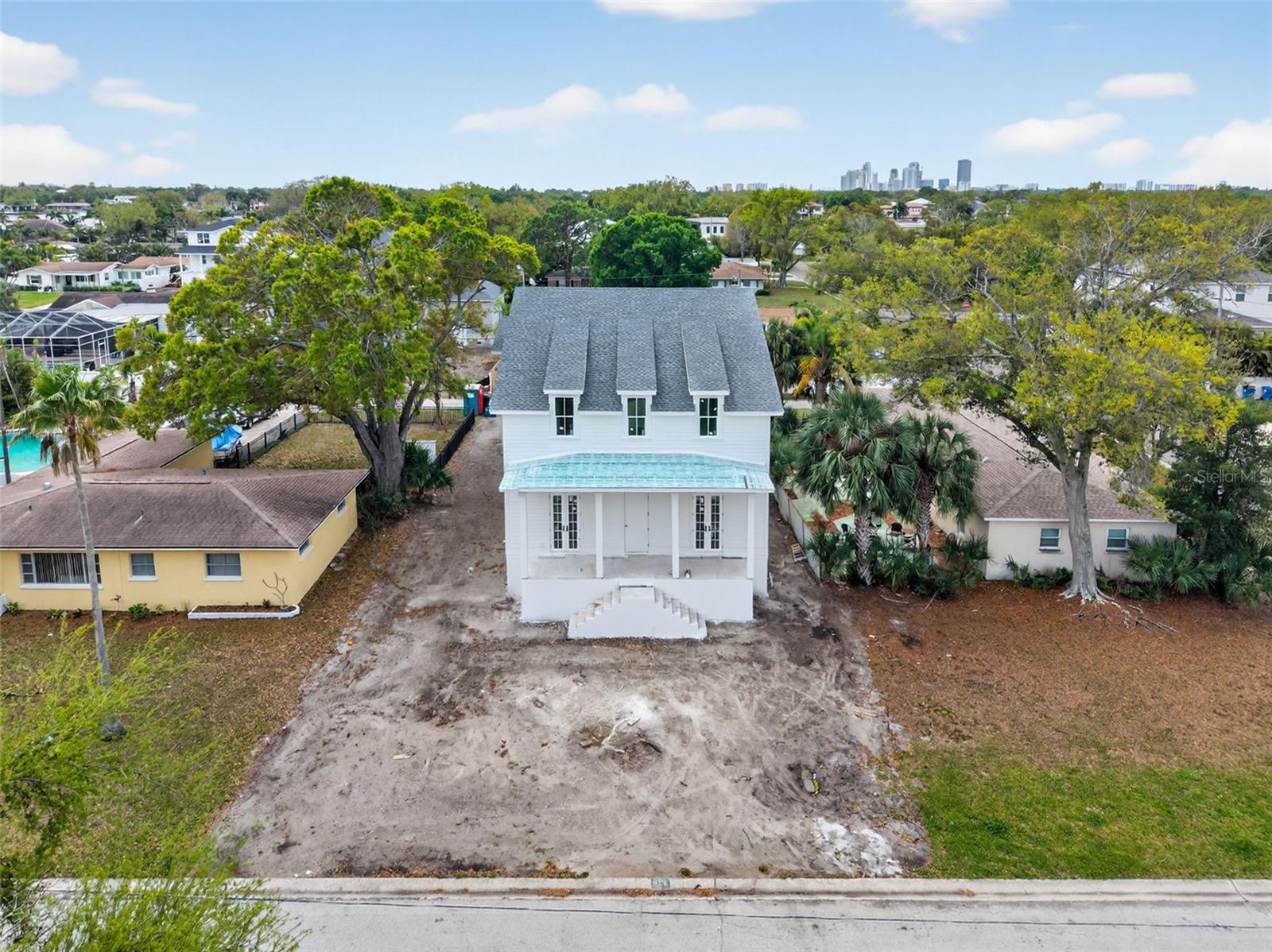 SNELL SHORES - Residential