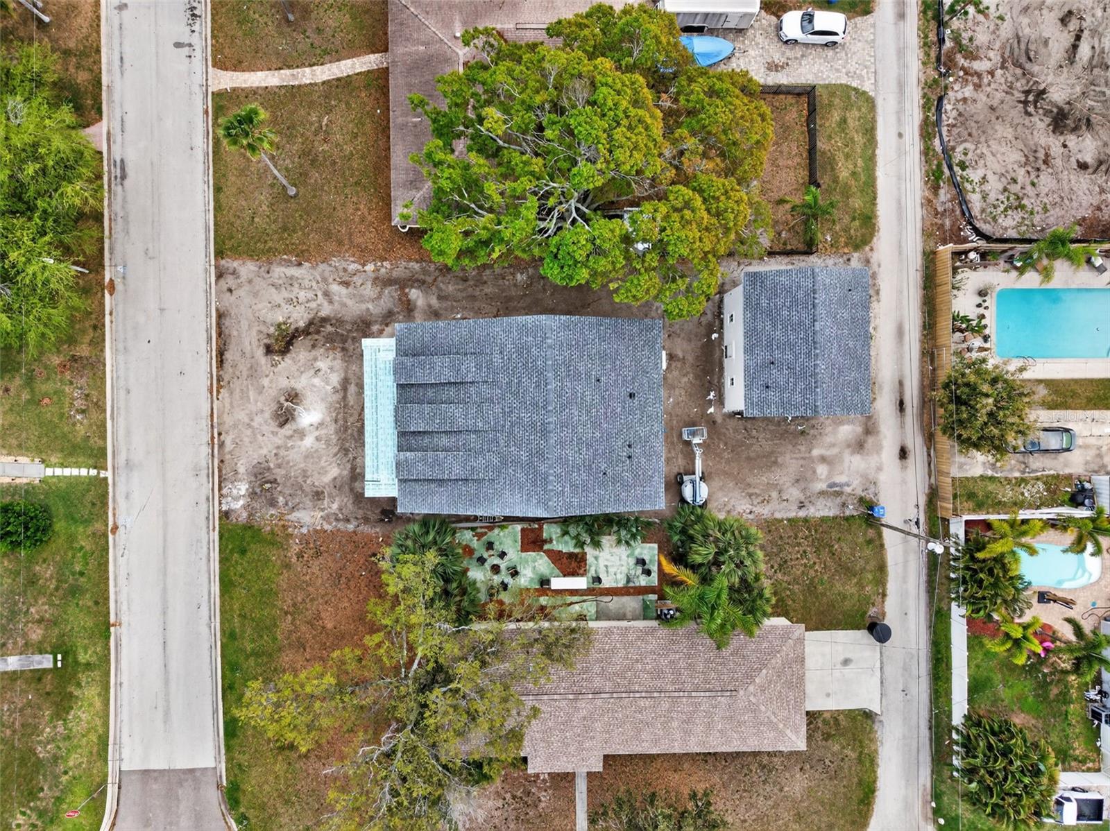 SNELL SHORES - Residential