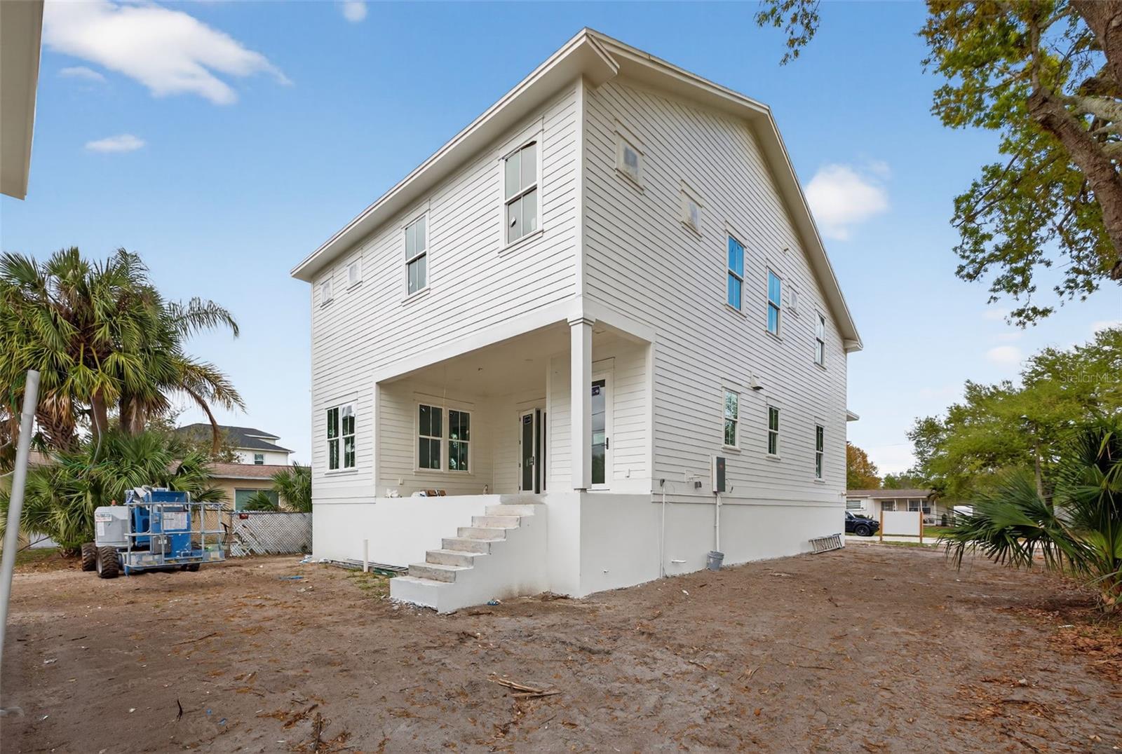 SNELL SHORES - Residential