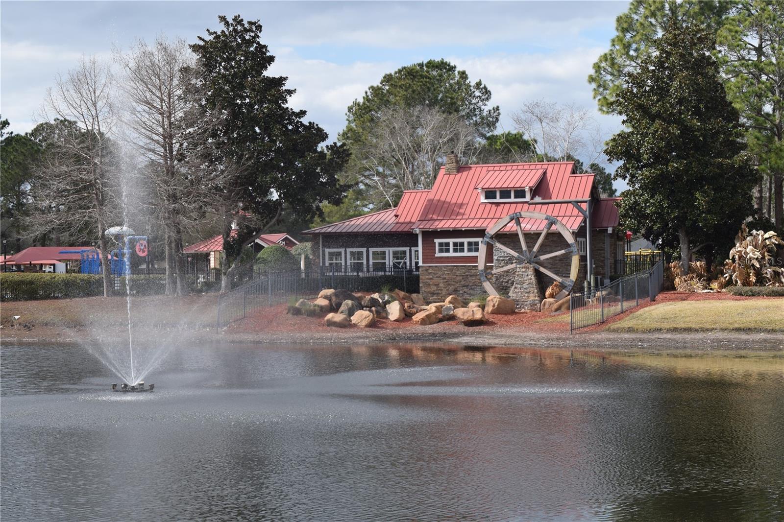 WATERMILL - Residential