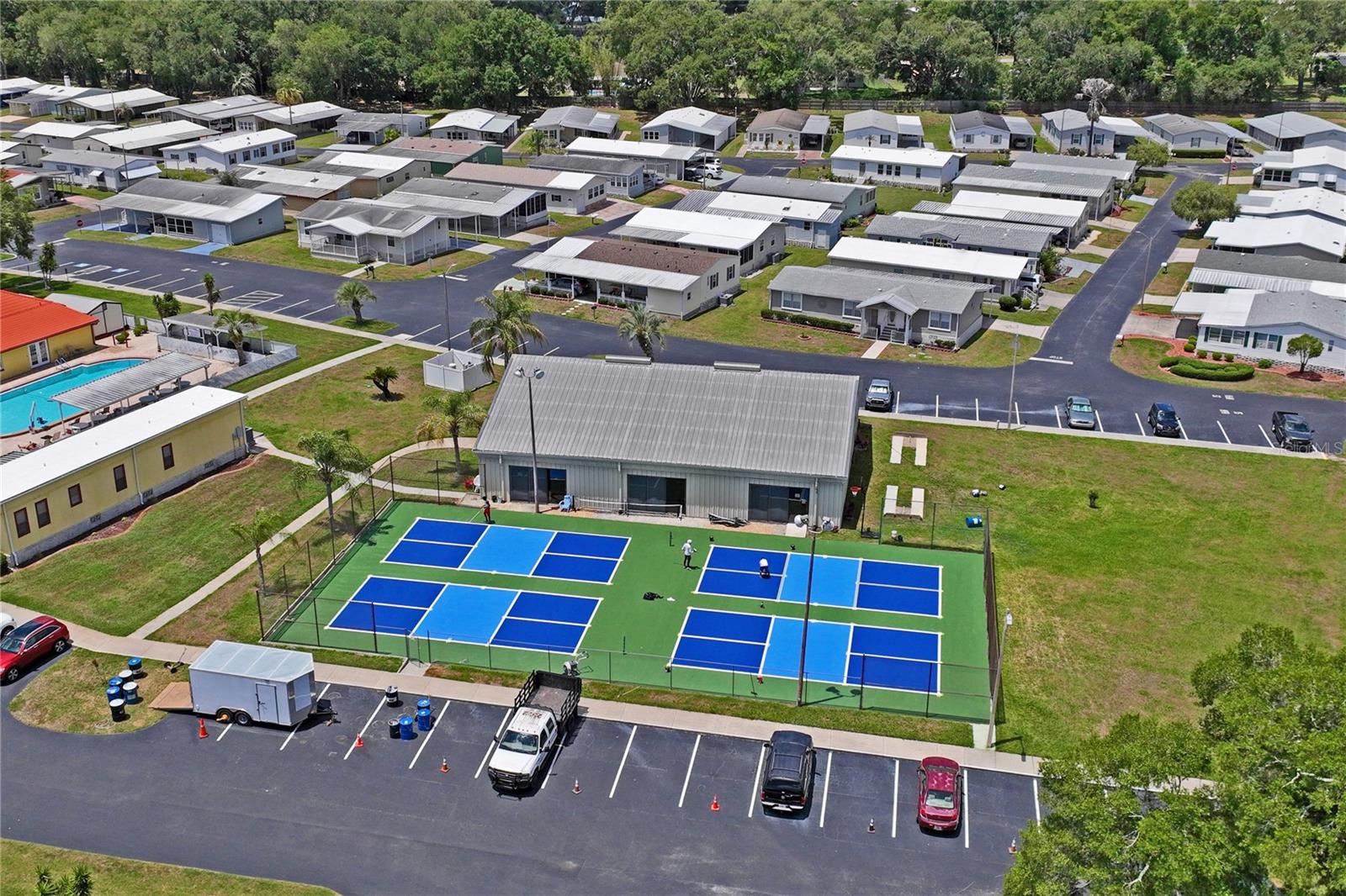 SPANISH TRAILS WEST RESIDENTIAL COOPERATIVE - Residential