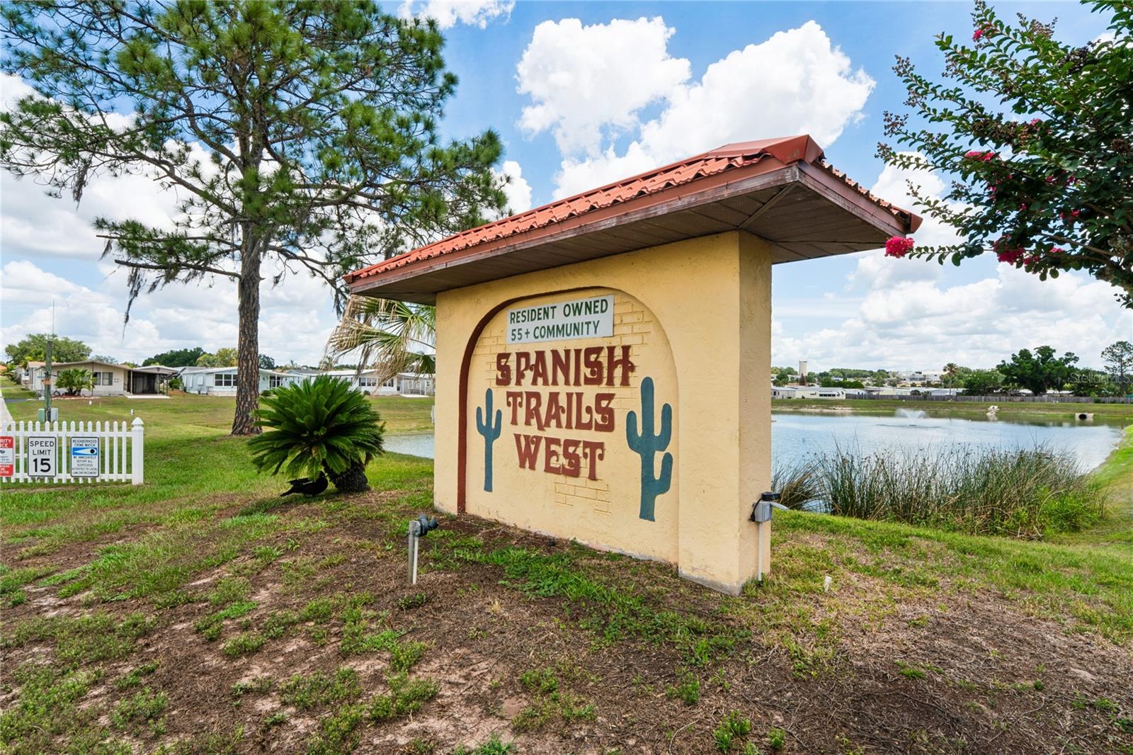 SPANISH TRAILS WEST RESIDENTIAL COOPERATIVE - Residential