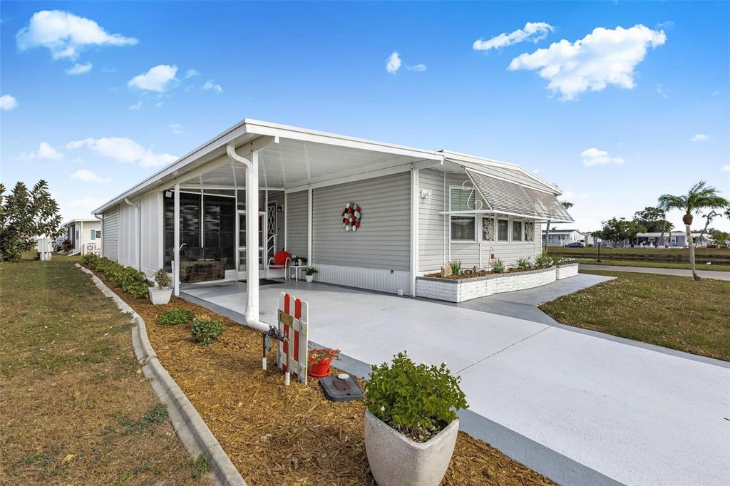 Photo of 400 Vivar, North Port, FL 34287 (MLS # TB8452379)