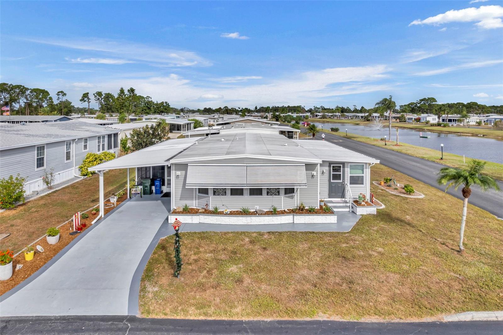 LA CASA MHP CO-OP - Residential