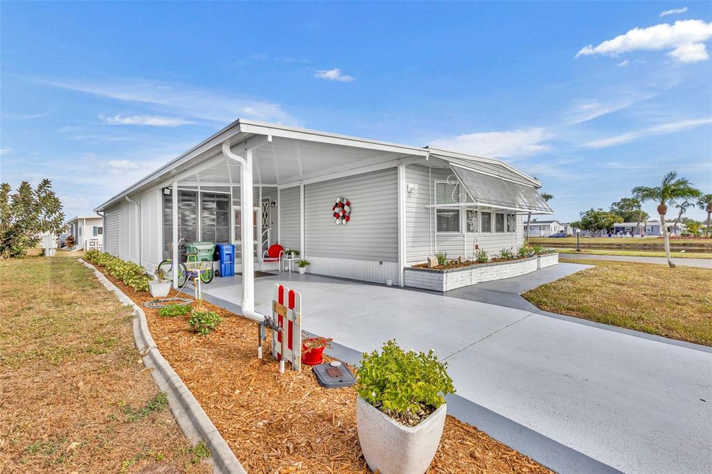 Photo of 400 Vivar, North Port, FL 34287 (MLS # TB8452379)