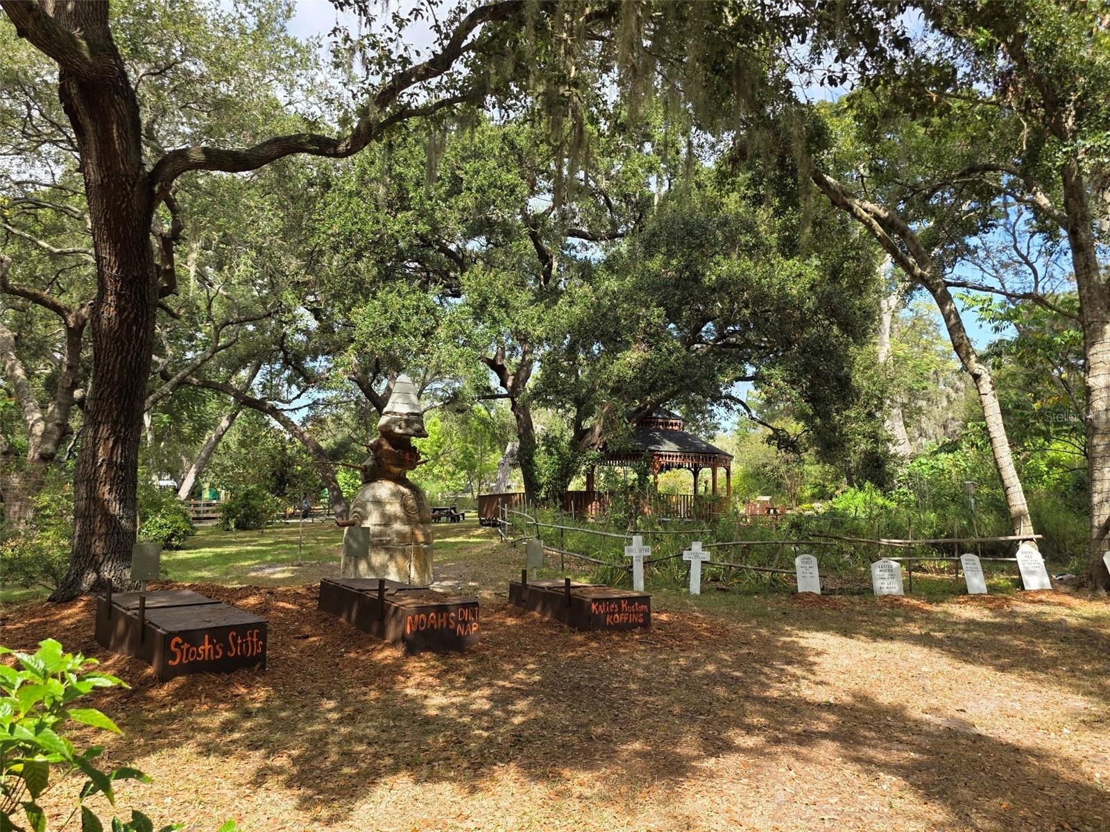 VILLAGE OF SAFETY HARBOR - Residential