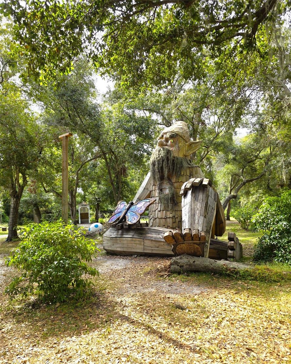 VILLAGE OF SAFETY HARBOR - Residential