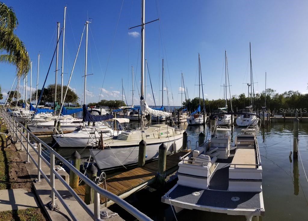 VILLAGE OF SAFETY HARBOR - Residential