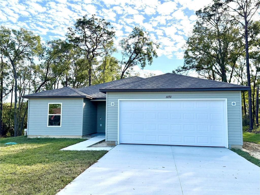 Photo of 6690 E Lowden Street, Inverness, FL 34452 (MLS # O6308352)
