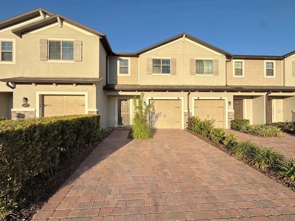 Photo of 1031 Flowing Tide Drive, Orlando, FL 32828 (MLS # S5154841)