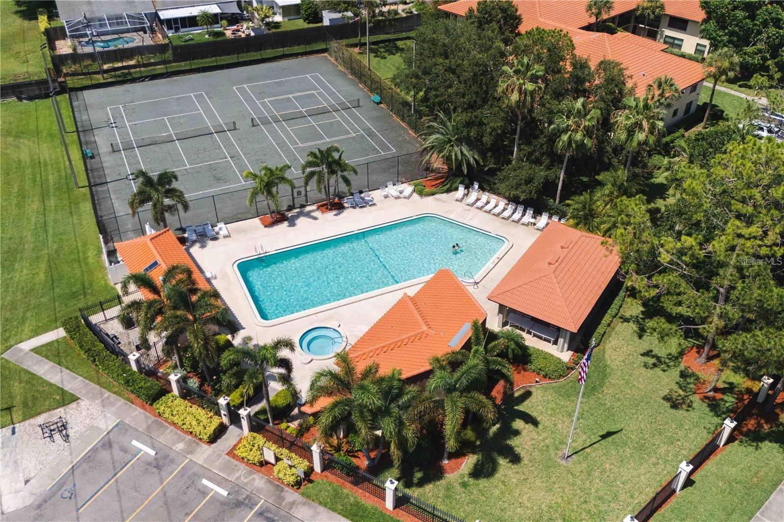 HAMMOCK PINE VILLAGE - Residential Lease