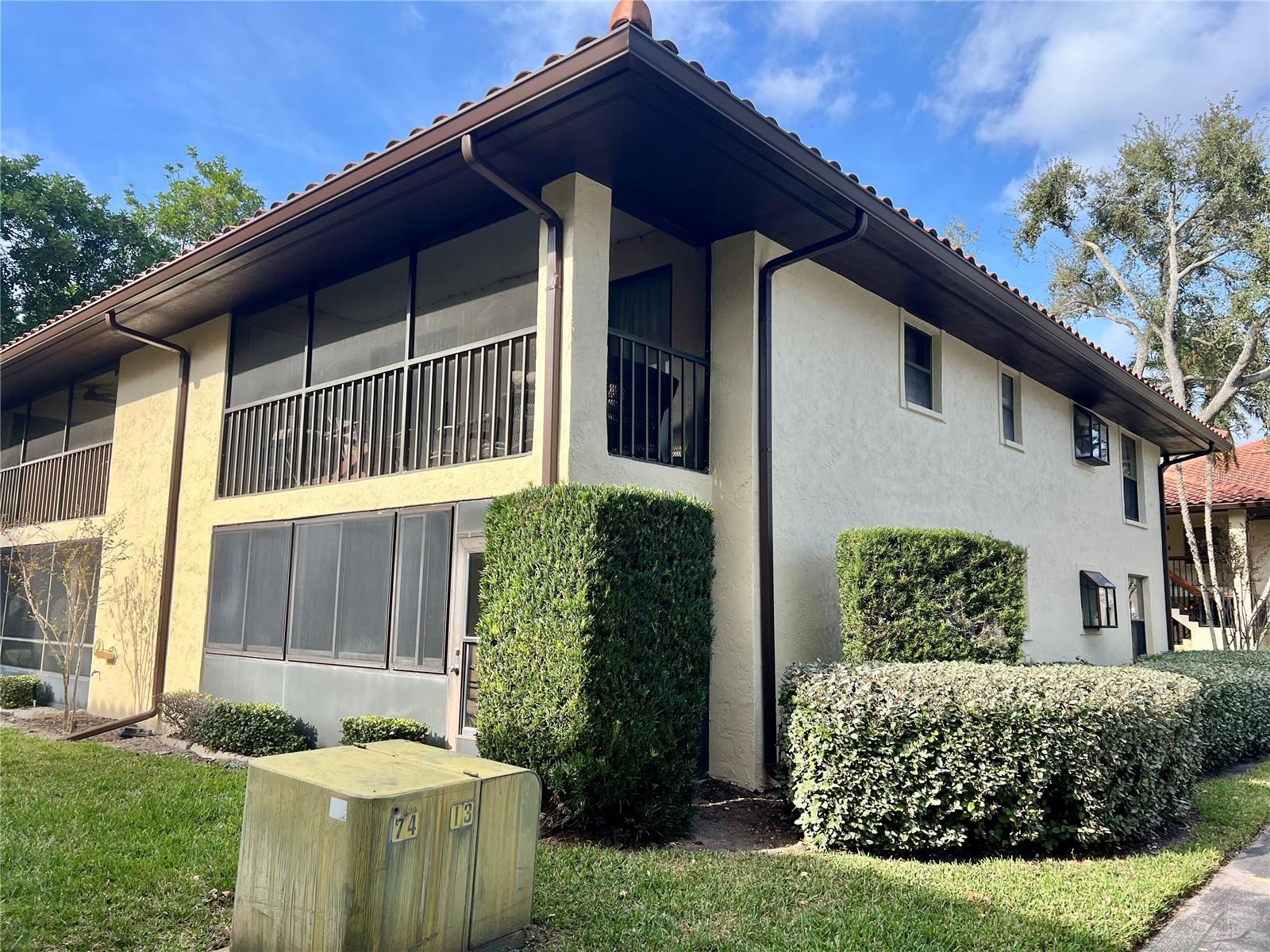 HAMMOCK PINE VILLAGE - Residential Lease