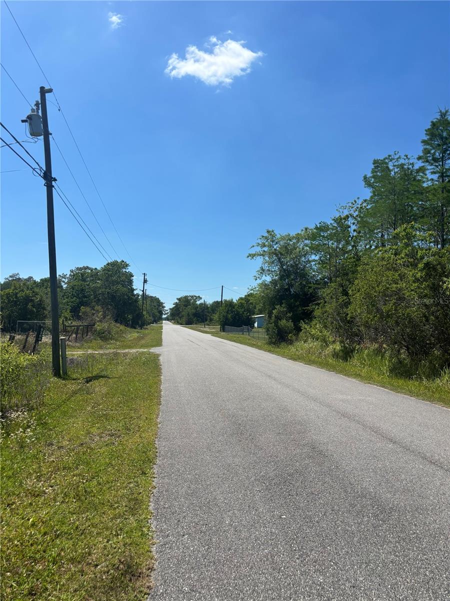 CANAVERAL ACRES 2 - Land