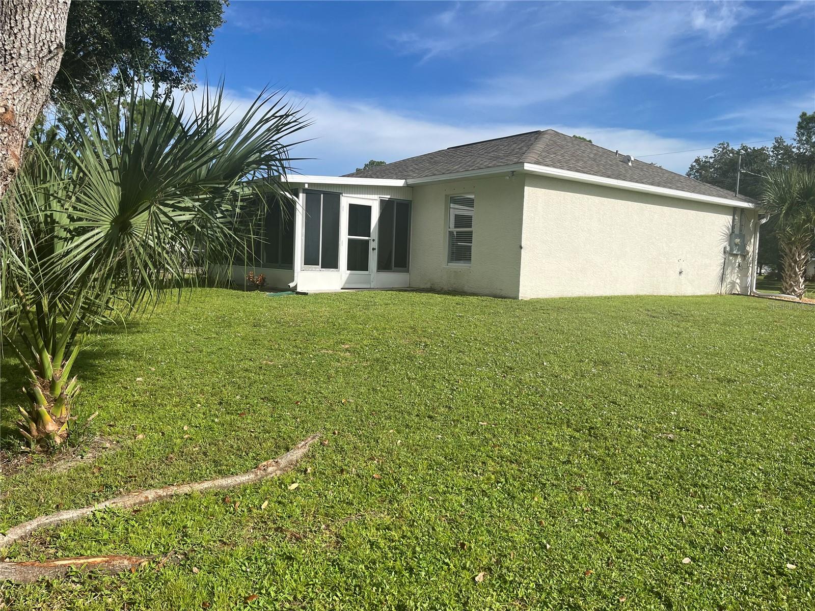 PORT CHARLOTTE SUB 07 - Residential Lease