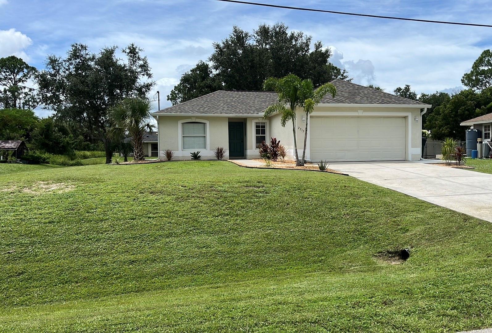 PORT CHARLOTTE SUB 07 - Residential Lease