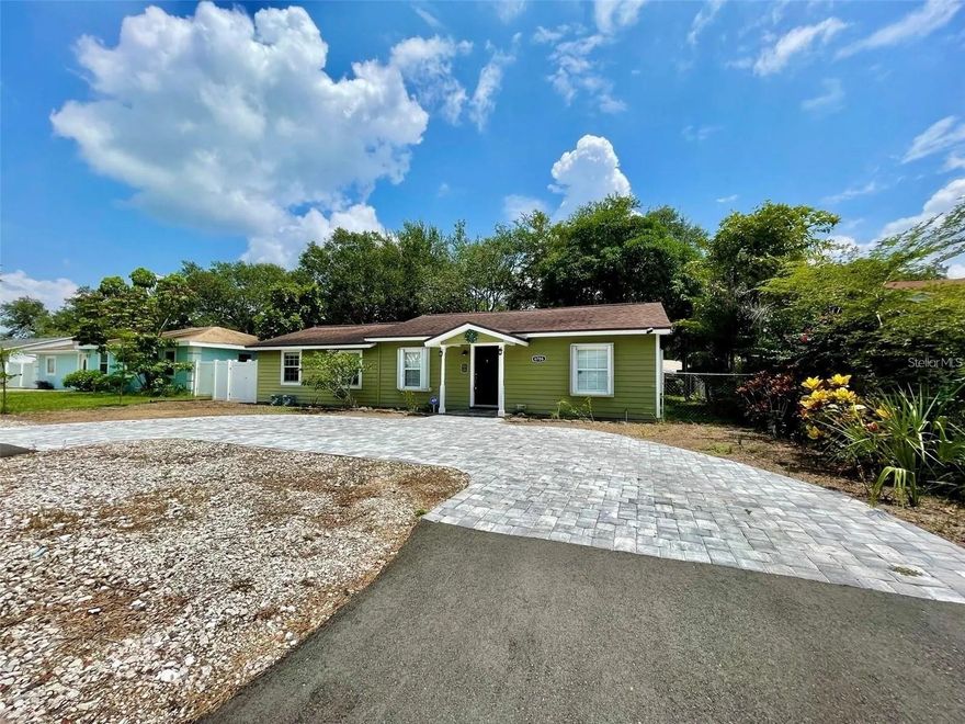 Move-in ready 1 bedroom, 1 bathroom half-duplex just minutes from MacDill Air Force Base and Bayshore Blvd! This updated home features a bright living space, a full kitchen with a standard-size stove, and a convenient utility room with washer and dryer included. Enjoy the outdoors in your spacious backyard, ideal for relaxing or weekend BBQs, plus a large storage shed for extra gear or bikes. Utilities (electric & water) are included, making budgeting simple. Pets are welcome with a non-refundable pet fee. Whether you’re stationed nearby or just looking for a quiet, well-located South Tampa spot, this duplex is the perfect fit for comfortable, low-maintenance living close to base.