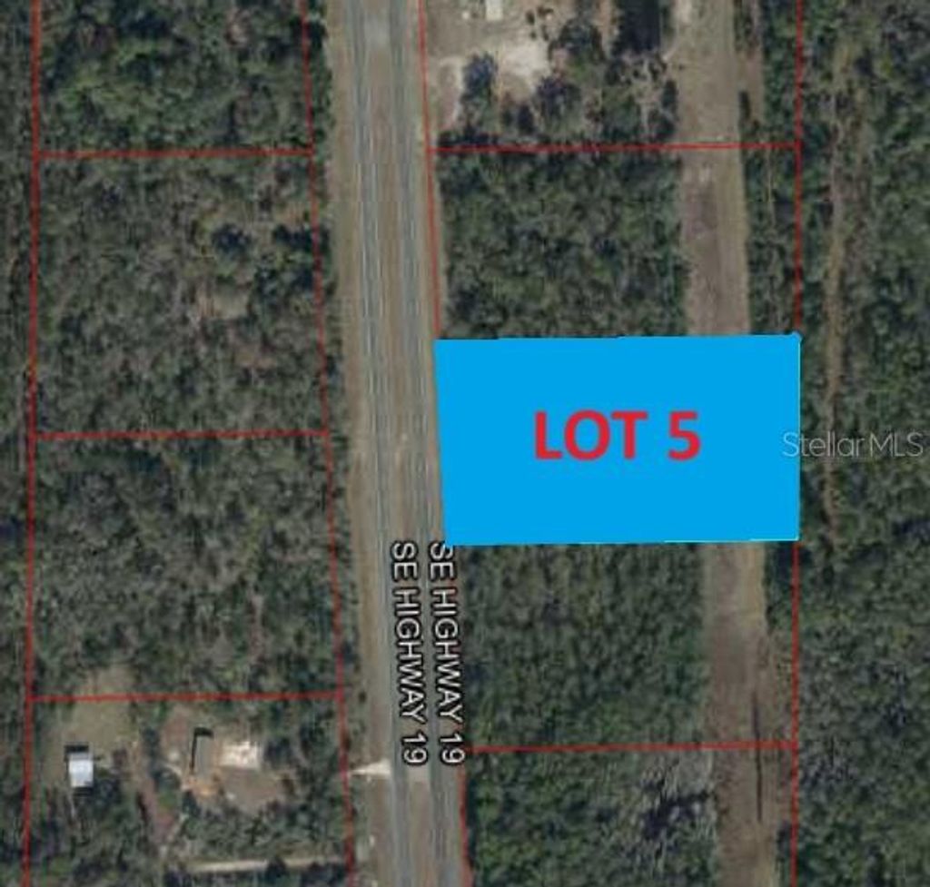 Photo of Tbd Us-19, Inglis, FL 34449 (MLS # TB8485465)