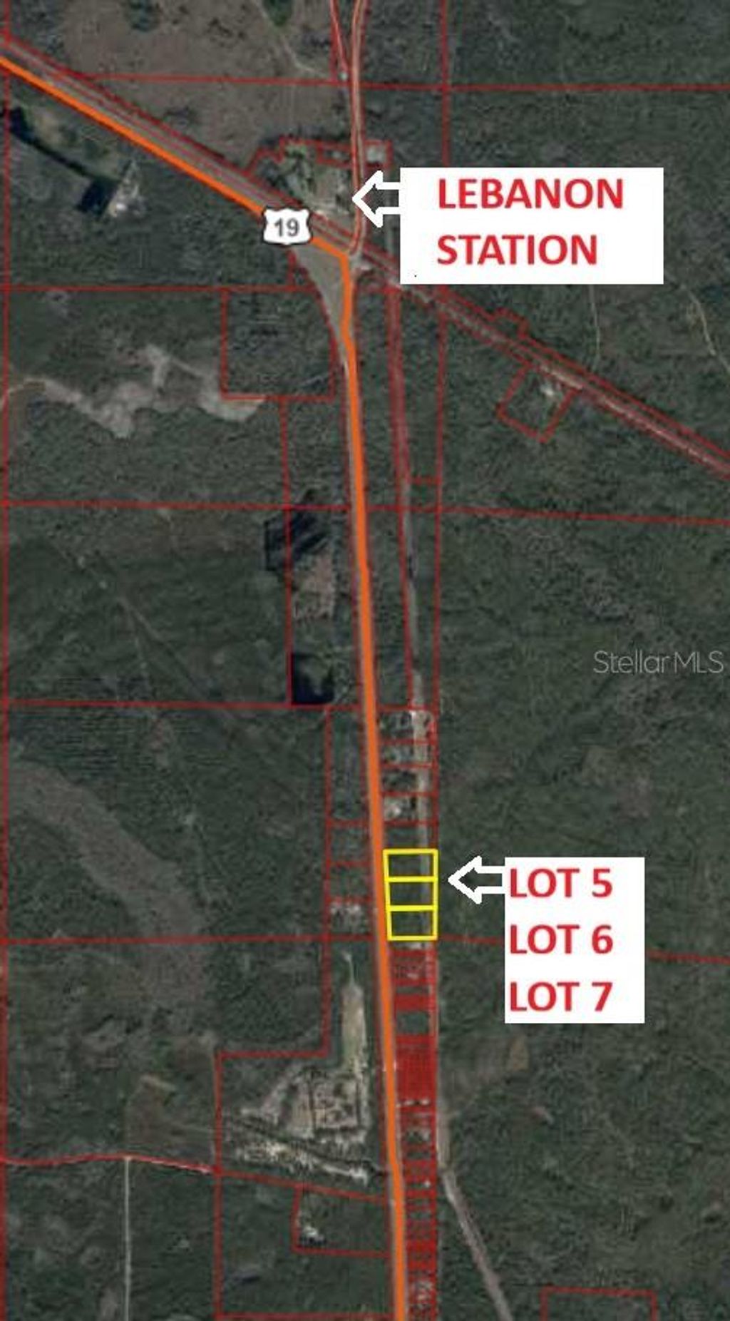 Photo of Tbd Us-19, Inglis, FL 34449 (MLS # TB8485465)