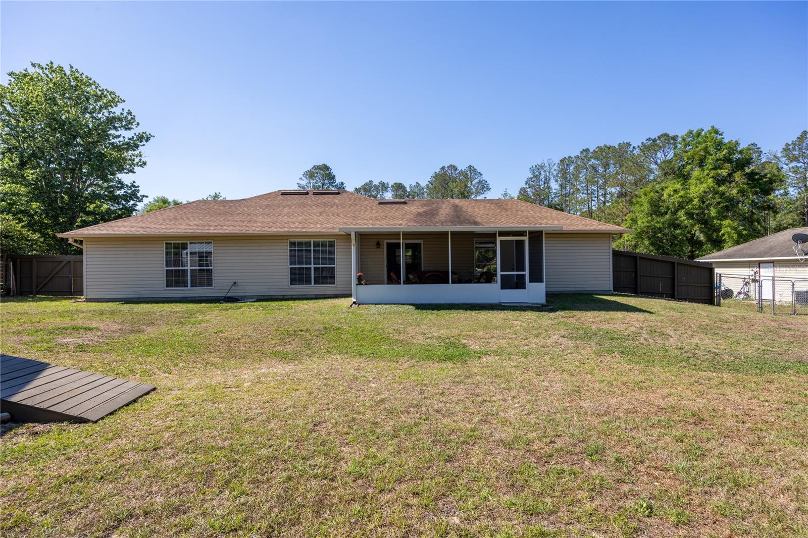 PILOT FOREST - Residential