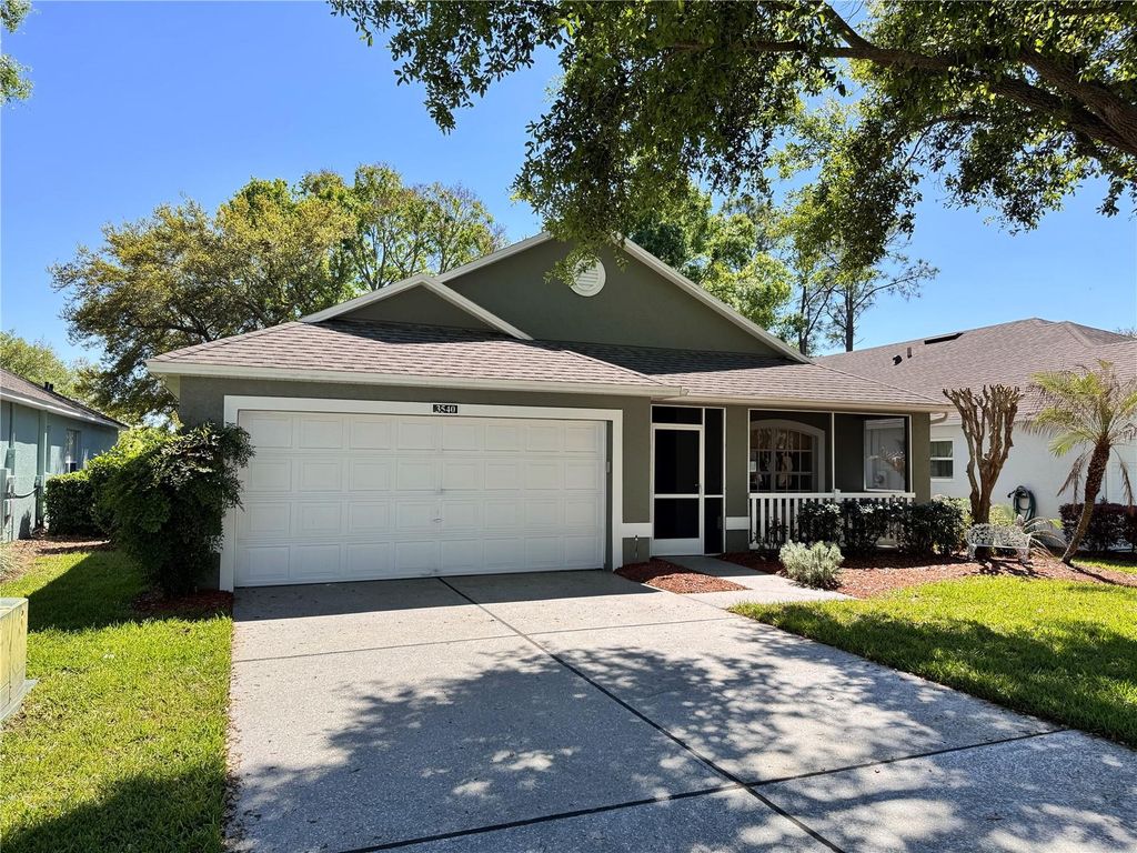 Photo of 3540 Westerham Drive, Clermont, FL 34711 (MLS # O6382710)