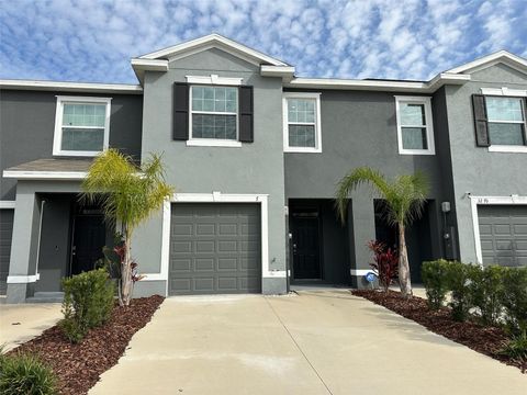 A home in WESLEY CHAPEL