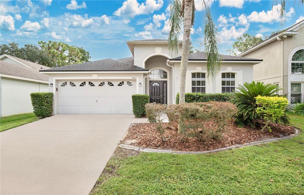 Photo of 3672 Becontree Place, Oviedo, FL 32765 (MLS # O6345644)
