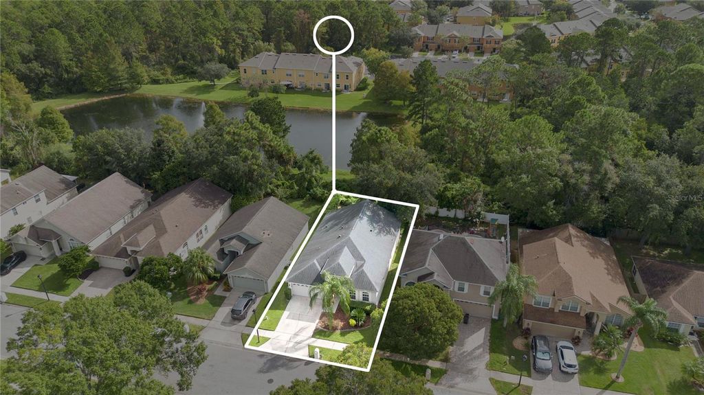 Photo of 3672 Becontree Place, Oviedo, FL 32765 (MLS # O6345644)