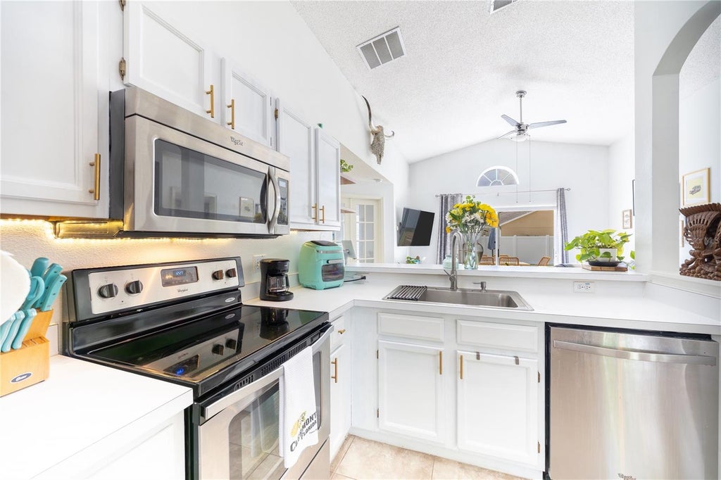Photo of 1321 Whitewood Way, Clermont, FL 34714 (MLS # O6435822)