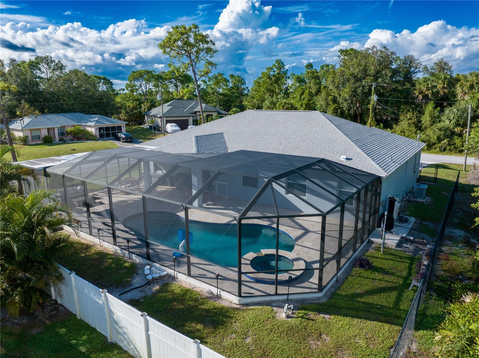 PORT CHARLOTTE SUB 12 - Residential