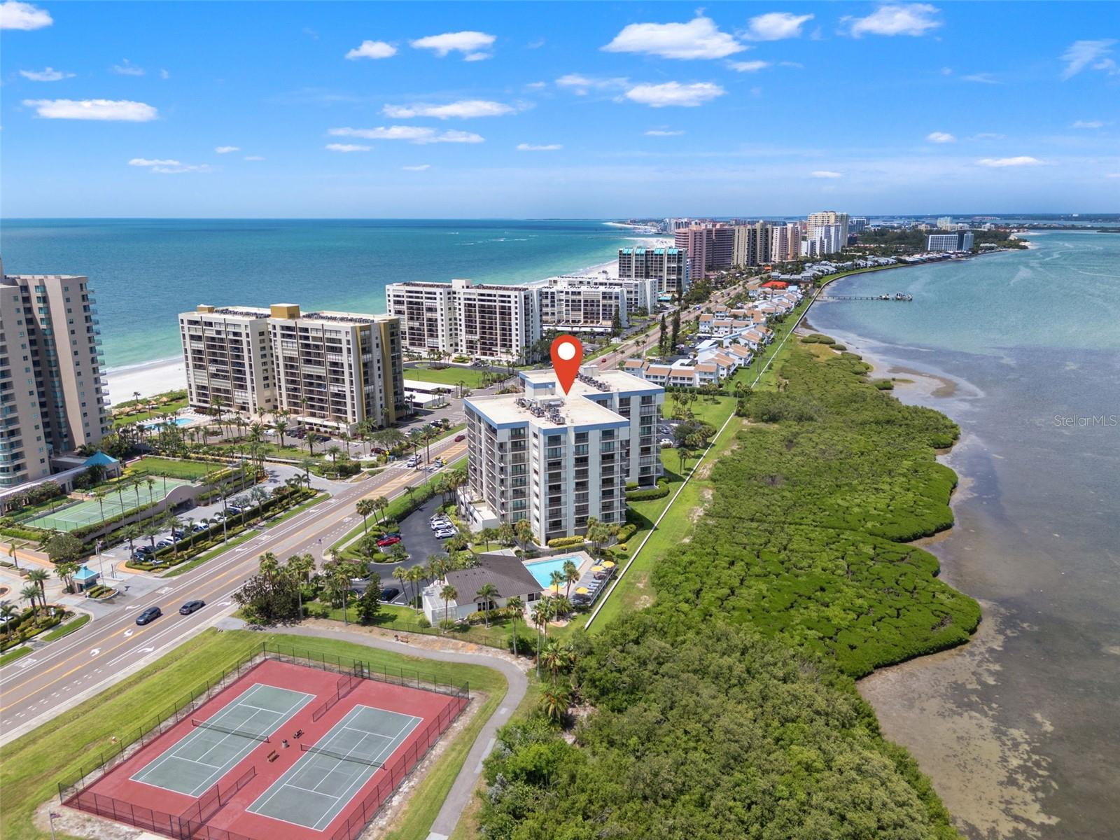 1501 GULF BOULEVARD 205