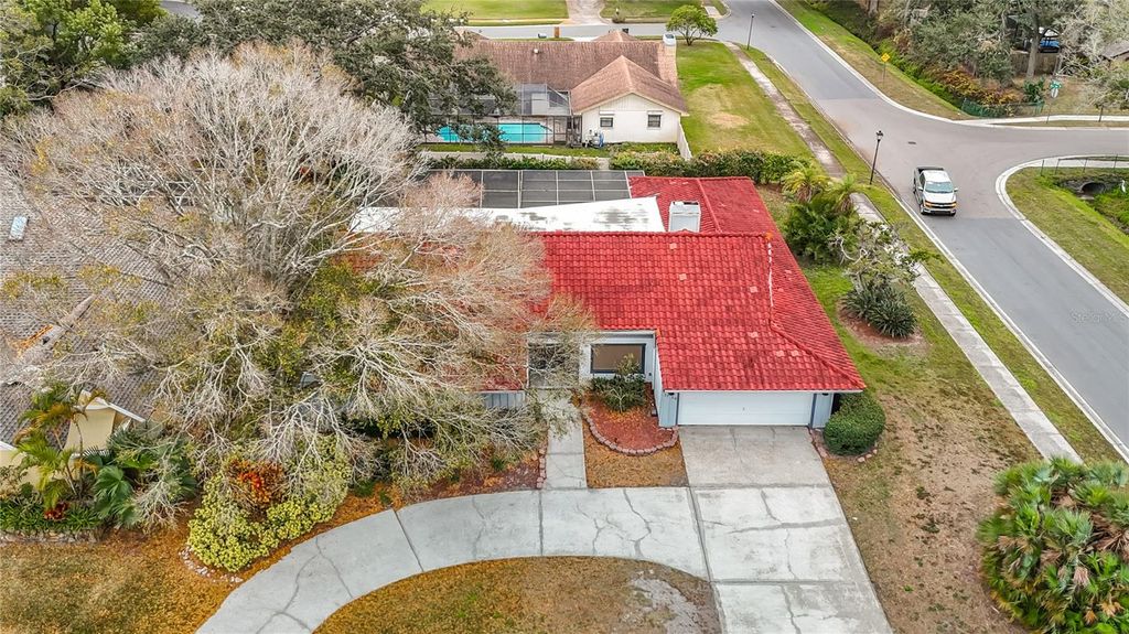 Photo of 1736 Pine Creek Court, Safety Harbor, FL 34695 (MLS # TB8468826)