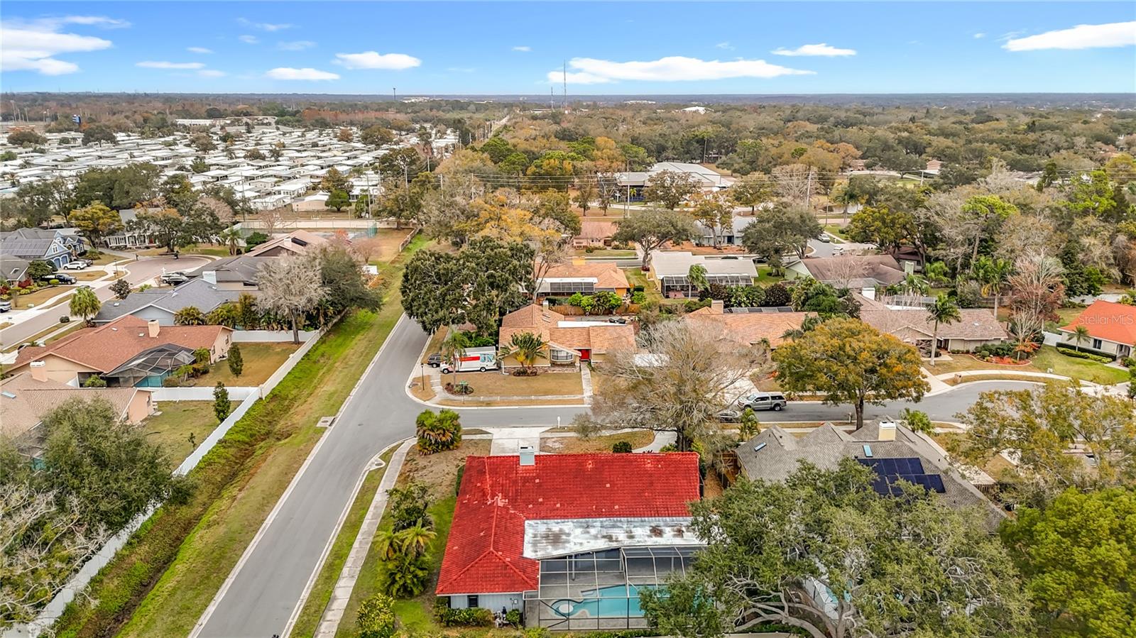 RAINBOW FARMS - Residential