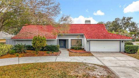 Photo of 1736 Pine Creek Court, Safety Harbor, FL 34695 (MLS # TB8468826)