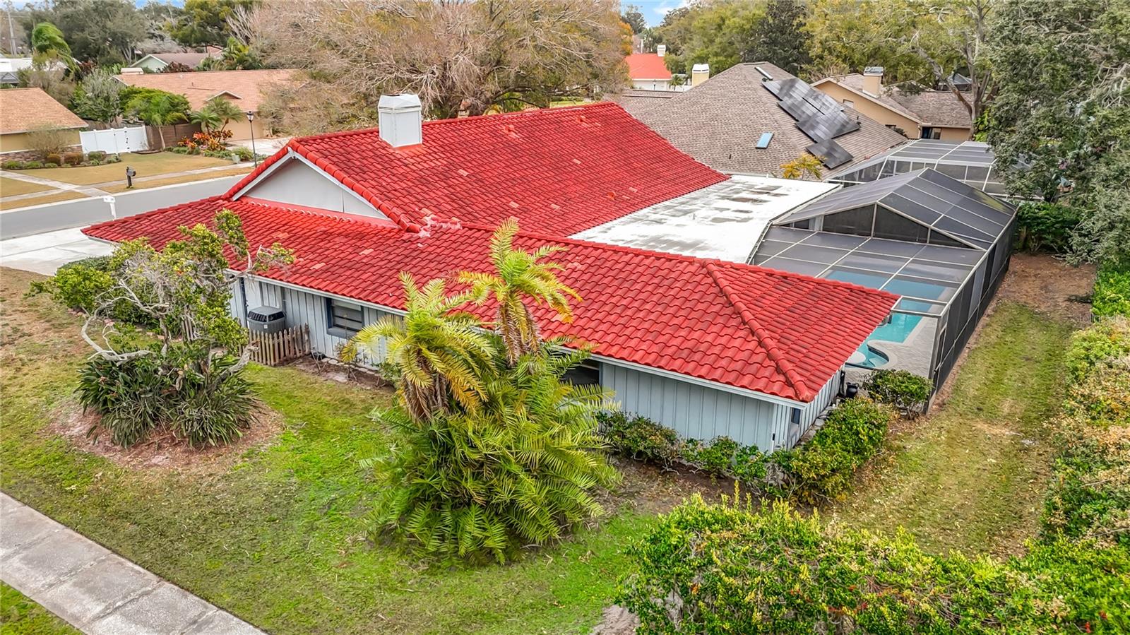 RAINBOW FARMS - Residential