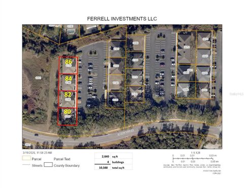 80 SPRING VISTA DRIVE DEBARY FL 32713