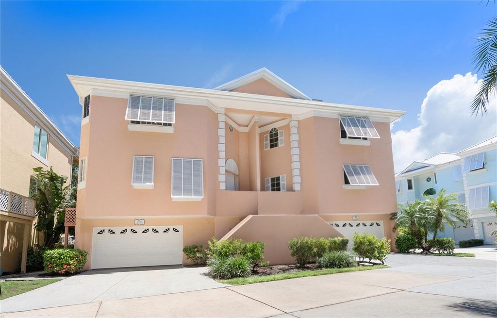 Photo of 3954 Hamilton Club Circle #14, Sarasota, FL 34242 (MLS # A4656944)