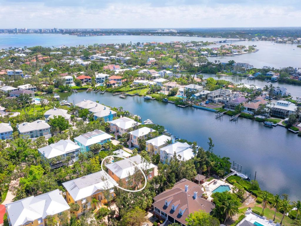 Photo of 3954 Hamilton Club Circle #14, Sarasota, FL 34242 (MLS # A4656944)