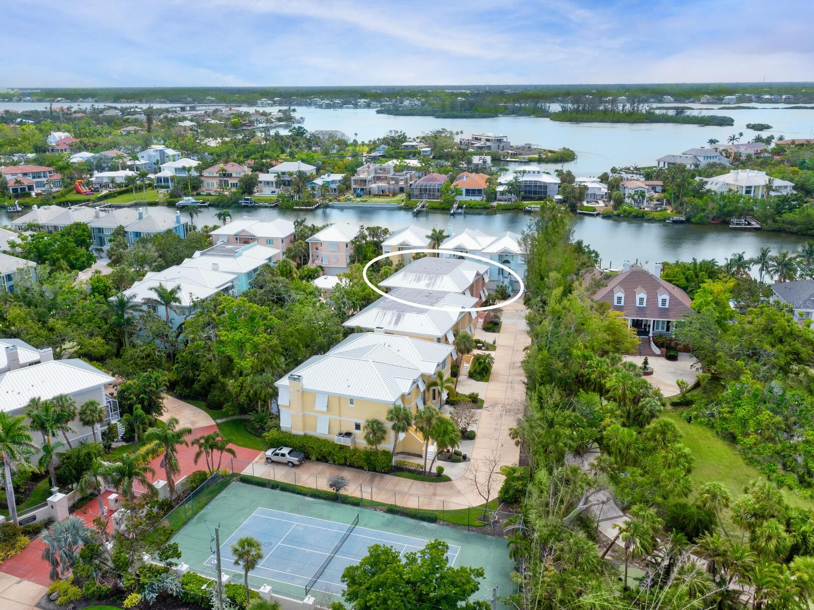 HAMILTON CLUB - Residential