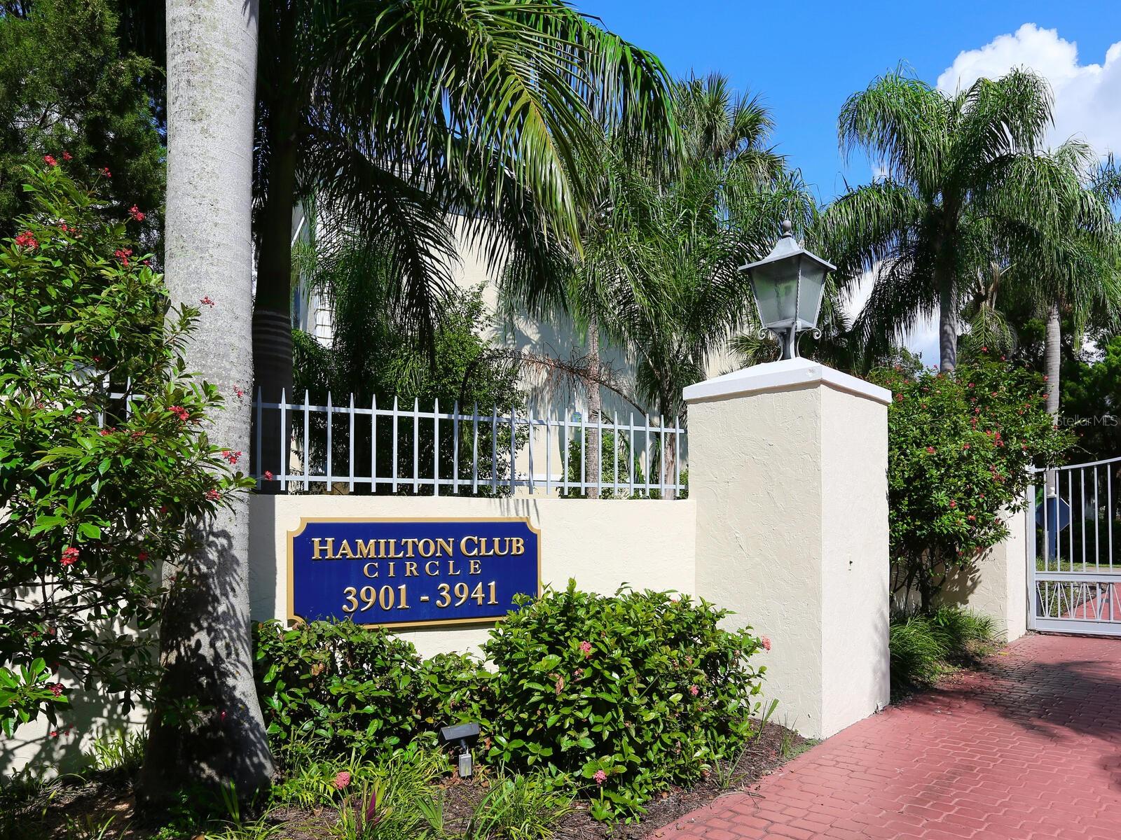 3954 HAMILTON CLUB CIRCLE 14